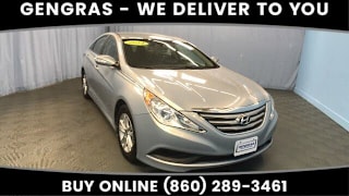 2014 Hyundai Sonata GLS 5NPEB4AC9EH904813 2014 Hyundai Sonata GLS