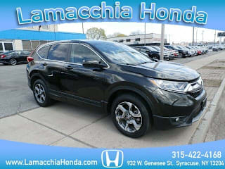 2018 Honda CR-V 2HKRW2H53JH700102 2018 Honda CR-V