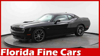 2018 Dodge Challenger R/T Plus Shaker 2C3CDZBT4JH183479 2018 Dodge Challenger R/T Plus Shaker