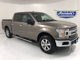 2018 Ford F-150 XLT 1FTEW1EP9JKC65215 2018 Ford F-150 XLT