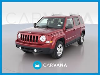 2017 Jeep Patriot Sport 1C4NJPBA8HD163419 2017 Jeep Patriot Sport