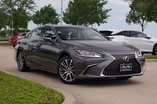 2020 Lexus ES 300h Base 58AD21B15LU008037 2020 Lexus ES 300h Base