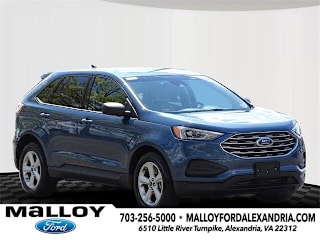 2019 Ford Edge SE 2FMPK4G98KBB17519 2019 Ford Edge SE