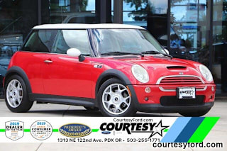 2003 MINI Cooper S WMWRE33423TD69325 2003 MINI Cooper S