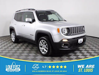 2018 Jeep Renegade Latitude ZACCJBBBXJPJ11653 2018 Jeep Renegade Latitude