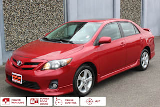 2011 Toyota Corolla S 2T1BU4EE9BC697685 2011 Toyota Corolla S