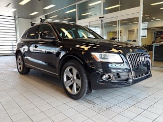 2013 Audi Q5 Hybrid 2.0T quattro Prestige WA1C8AFPXDA075802 2013 Audi Q5 Hybrid 2.0T quattro Prestige