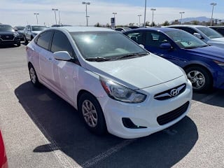 2014 Hyundai Accent KMHCT4AE5EU721593 2014 Hyundai Accent
