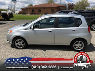 2011 Chevrolet Aveo Aveo5 LT KL1TD6DE8BB206188 2011 Chevrolet Aveo Aveo5 LT
