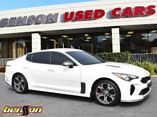 2020 Kia Stinger GT-Line KNAE15LA4L6078011 2020 Kia Stinger GT-Line