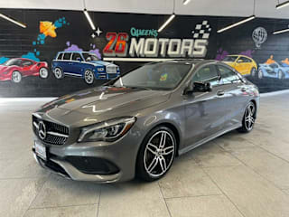 2018 Mercedes-Benz CLA CLA 250 4MATIC WDDSJ4GB0JN676429 2018 Mercedes-Benz CLA CLA 250 4MATIC