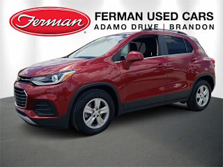 2019 Chevrolet Trax LT 3GNCJLSB9KL153449 2019 Chevrolet Trax LT
