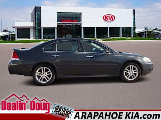 2014 Chevrolet Impala Limited LTZ Fleet 2G1WC5E36E1173284 2014 Chevrolet Impala Limited LTZ Fleet