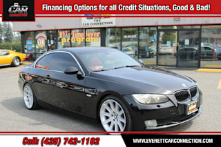 2008 BMW 3 Series 335i WBAWL73528PX52140 2008 BMW 3 Series 335i