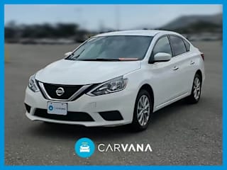 2018 Nissan Sentra SV 3N1AB7AP6JY301918 2018 Nissan Sentra SV