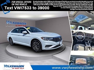 2019 Volkswagen Jetta 1.4T SE 3VWC57BU2KM017533 2019 Volkswagen Jetta 1.4T SE