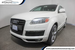 2009 Audi Q7 WA1CM74L49D036398 2009 Audi Q7