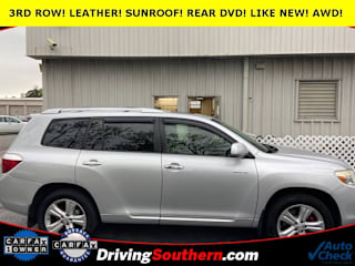 2008 Toyota Highlander JTEES42A182037406 2008 Toyota Highlander