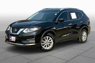 2018 Nissan Rogue SV JN8AT2MT6JW450847 2018 Nissan Rogue SV