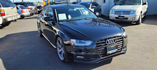 2014 Audi A4 2.0T quattro Premium Plus WAUFFAFL9EN036485 2014 Audi A4 2.0T quattro Premium Plus