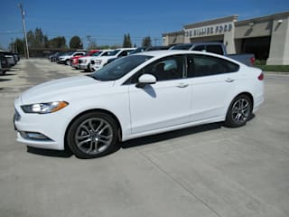 2017 Ford Fusion S 3FA6P0G7XHR105350 2017 Ford Fusion S