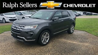 2018 Ford Explorer Limited 1FM5K7F84JGC63571 2018 Ford Explorer Limited