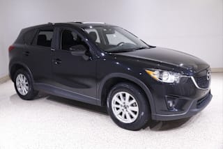 2013 Mazda CX-5 Touring JM3KE2CE6D0120671 2013 Mazda CX-5 Touring