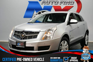 2012 Cadillac SRX Luxury Collection 3GYFNAE37CS504654 2012 Cadillac SRX Luxury Collection