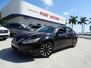 2018 Nissan Altima 1N4AL3AP6JC178056 2018 Nissan Altima