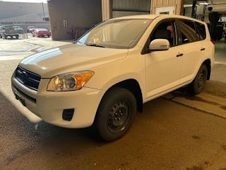 2011 Toyota RAV4 Base 2T3ZF4DV4BW098564 2011 Toyota RAV4 Base