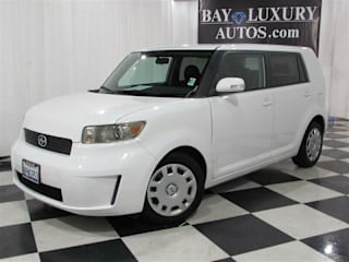 2008 Scion xB Base JTLKE50E281029223 2008 Scion xB Base