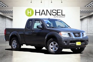 2012 Nissan Frontier SV V6 1N6AD0CW6CC471644 2012 Nissan Frontier SV V6