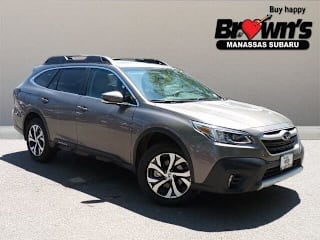 2021 Subaru Outback Limited 4S4BTANC1M3116784 2021 Subaru Outback Limited