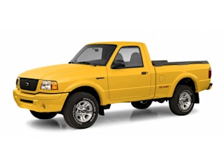 2003 Ford Ranger 1FTYR10D93PB70550 2003 Ford Ranger