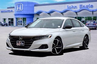 2021 Honda Accord Sport 1HGCV1F39MA001042 2021 Honda Accord Sport