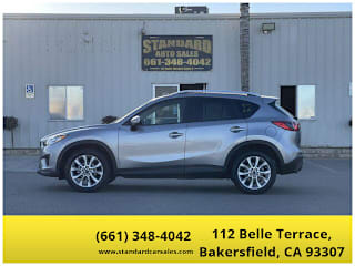 2015 Mazda CX-5 Grand Touring JM3KE2DY6F0498176 2015 Mazda CX-5 Grand Touring