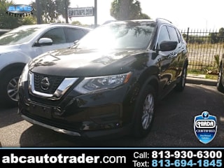 2018 Nissan Rogue KNMAT2MT9JP537423 2018 Nissan Rogue