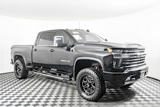 2020 Chevrolet Silverado 3500HD High Country 1GC4YVEY9LF183454 2020 Chevrolet Silverado 3500HD High Country