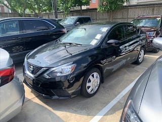 2019 Nissan Sentra S 3N1AB7AP3KY291432 2019 Nissan Sentra S