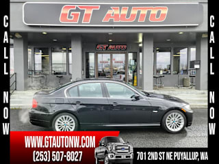 2011 BMW 3 Series 335i WBAPM5C5XBE577242 2011 BMW 3 Series 335i