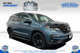 2021 Honda Pilot SE 5FNYF6H21MB050259 2021 Honda Pilot SE