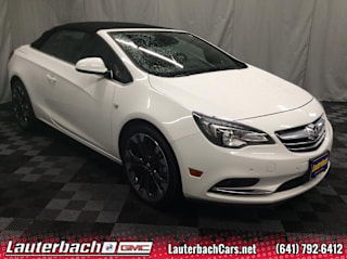 2019 Buick Cascada Premium W04WH3N53KG360439 2019 Buick Cascada Premium