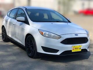 2018 Ford Focus SE 1FADP3K25JL311751 2018 Ford Focus SE