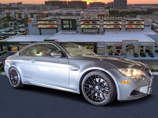2013 BMW M3 Base WBSKG9C57DJ595051 2013 BMW M3 Base