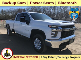 2020 Chevrolet Silverado 3500HD LT 1GC4YTEYXLF243973 2020 Chevrolet Silverado 3500HD LT