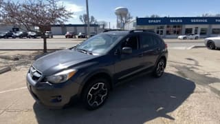 2014 Subaru Crosstrek JF2GPAKC0EH323286 2014 Subaru Crosstrek