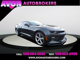 2018 Chevrolet Camaro 1G1FH1R76J0178336 2018 Chevrolet Camaro