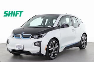 2016 BMW i3 WBY1Z4C53GV507320 2016 BMW i3