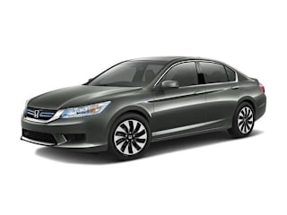 2014 Honda Accord Hybrid Touring 1HGCR6F71EA007181 2014 Honda Accord Hybrid Touring