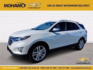 2019 Chevrolet Equinox 2GNAXPEX7K6109930 2019 Chevrolet Equinox